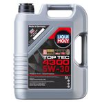 Top Tec 4300 5W-30 Motor Yağı (5 Litre) Yeni Üretim Tarihli
