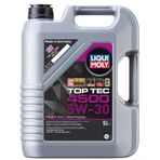 Top Tec 4500 5W-30 Motor Yağı (5 Litre) Yeni Üretim Tarihli