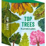 Top Trees: Playing Cards