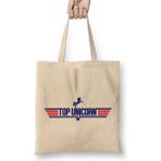 Top Unicorn Top Gun Mix Bez Çanta Uzun Saplı - Açık Bej - 40 X 40