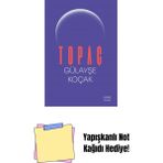 Topaç + Yapışkanlı Not Kağıdı - Hayır