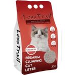 Topaklanan Doğal Bentonit Kedi Kumu 10 Lt.