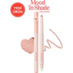 Topaklanma Yapmadan Kolayca Uygulanan Kalem Far Perıpera Mood In Shade Eye Stick (P02SHINING Bubble) - P02 Shining Bubble