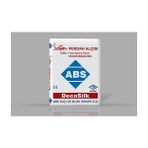 Topalak Ticaret Abs Saten Alçı Perdah Alçısı - 2 kg