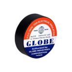 Topalak Ticaret Globe 19MM Elektrik Pvc Izole Bant Izolasyon Bandı,globe Bant Siyah,izole Bant Globe,elektrik Bantı - 10 ADET