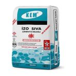 Topalak Ticaret Kem 35KG Perlitli Izolasyon Sıvası Alçı Sıva Dış Cephe Izolasyon Sıvası - 1 Adet