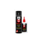TOPALAKTİCARET Hızlı Yapıştırıcı 200 Ml + 50 Gr porselen seramik ayakkabı mobilya vb hızlı yapışkan