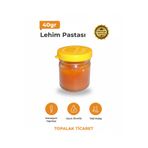 TOPALAKTİCARET Lehim Pastası 40gr - Gümüş Alaşımlı %2 Gümüş %62 Kalay Krem Lehim Korozyona Dayanıklı Krem Lehim