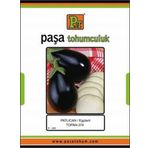 Topan Patlıcan Tohumu - 10 gr