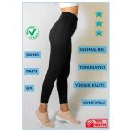 Toparlayıcı Dalgıç Kumaş Spor Tayt (Yüksek Kalite, Uygun Fiyat, Orjinal, Rahat, Şık)