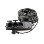 Topart 10 mt 3 x 2.5 mm 3'lü Grup Priz
