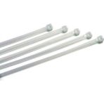 Topart Plastik Cırt Kelepçe Kablo Bağı 100 Adet - 4,8*500mm