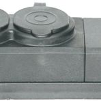 Topart TA01527 16A 220V İkili Grup Priz