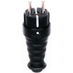 Topart TA01529 16A 220V Tekli Düz Fiş