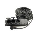 Topart TA01556 3x2.5 mm 10 m Üçlü Grup Priz