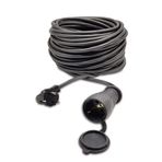Topart TA01570 3x2.5 mm 20 m Dişi Priz