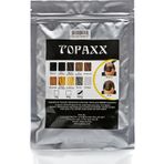 Topaxx 100 Gr Ekonomik Saç Fiberi Topik Tozu orta-kahve