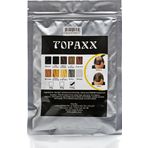 Topaxx 100 Gr Orta Kahve/Medium Brown Saç Fiber Topik Tozu