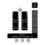 Topaxx 2x27,5 gr Dolgunlaştırıcı Saç Fiber Topik Tozu