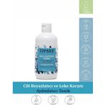 Topaxx Arbutin Etkili Kararma Ve Leke Karşıtı Cilt Beyazlatıcı Aydınlatıcı Tonik 250 ml