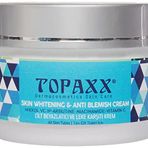 Topaxx Cilt Beyazlatıcı ve Leke Karşıtı 50 ml Krem