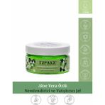 Topaxx Güneş Sonrası Nemlendirici ve Yatıştırıcı Aloe Vera Jel 100 ml