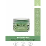Topaxx Güneş Sonrası Nemlendirici Ve Yatıştırıcı Aloe Vera Jel 250 ml