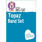 Topaz Band Set (Collins Big Cat Sets)
