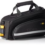 Topeak Bagaj çantası RX TrunkBag DXP, siyah, 31 x 20,5 x 25 cm, 7,3 litre, TT9637B