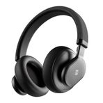 Topg Vox Sport Beat Bluetooth 5.4 Kulak Üstü Kulaklık + Hardcase Çanta siyah