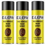 Topglow Pas Sökücü 200 ml 3 Lü Paket