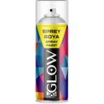 Topglow Sprey Boya 400 ml 12 Adet - 1023 Trafik Sarı