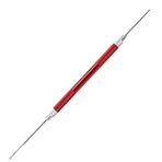 TopHomer Balıkçılık Yem İğnesi, 2'si 1 arada Balık Matkap Takımı Yem İğnesi Alüminyum Alaşımlı Arma Yem Aracı Sazan Kaba Yem Balıkçılık için - Yeşil