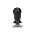 TopHomer Kahve Tamper, Paslanmaz Çelik Espresso Kahve Tamper, Espresso Kurcalama Espresso Kahve Çekirdeği Toz Çekici, Kahve Makinesi için, 51 mm / 2,08 inç