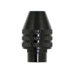 TopHomer Mini 3 Çeneli Matkap Aynası, 0,3-3,2 mm Evrensel Mandren Mini Hızlı Değiştirme Anahtarsız Mandren Tornavida Adaptörü (M7 x 0,75 mm Uzunluk)