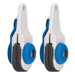 TopHomer Outrigger Yayın Klipsleri, 2 Paket Balıkçılık Hattı Kilit Açma Panosu Klipsleri, Ayarlanabilir Ağır Gerilim Downrigger Hattı Kilidi Açma Klipsleri, Olta Açma Klipsi, Uçurtma Balıkçılığı için
