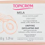 Topicrem 150 gr Mela Unifying Exfoliating Bar