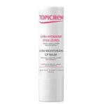 Topicrem 4 gr Ultra Moisturizing Nemlendirici Dudak Balmı