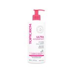 Topicrem 500 ml Unisex Vücut Losyonu - Kuru ve Nemsiz Ciltler için Atopik Dermatit ve Egzema Karşıtı Nemlendirici