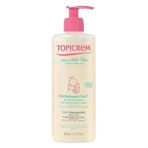 Topicrem Baby 2 İn 1 Cleansing Gel Bebek Şampuanı 500 ML