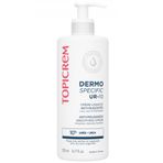 Topicrem Dermo Specific UR-10 500 ml Anti Roughness Smoothing Cream