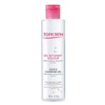 Topicrem Gentle Cleansing Gel Body-Hair 200 ml Duş Jeli