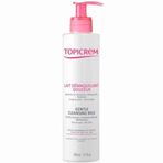 Topicrem Gentle Cleansing Milk Face & Eye 200 ml Göz Ve Yüz Temizleme Sütü