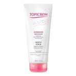 Topicrem Gommage Douceur Gentle Scrub Face&200 ml Body