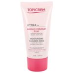 Topicrem Hydra Moisturizing Radiance Mask 50 ml Nemlendirici Maske