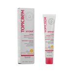 Topicrem Hydra+ SPF50 40 ml Açık Ton Aydınlatıcı Renkli Krem
