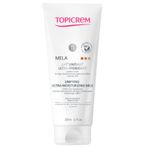 Topicrem Mela Unifying Ultra Moisturizing Milk SPF15 200 ml Aydınlatıcı Vücut Sütü
