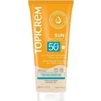 Topicrem SPF50 200 ml Sun Protect Moisturizing Milk