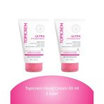 Topicrem Ultra Nemlendirici El Kremi 50 ml 2 Adet