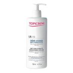 Topicrem UR10 Anti-Roughness Smoothing Cream 500 ml Nemlendirici Krem